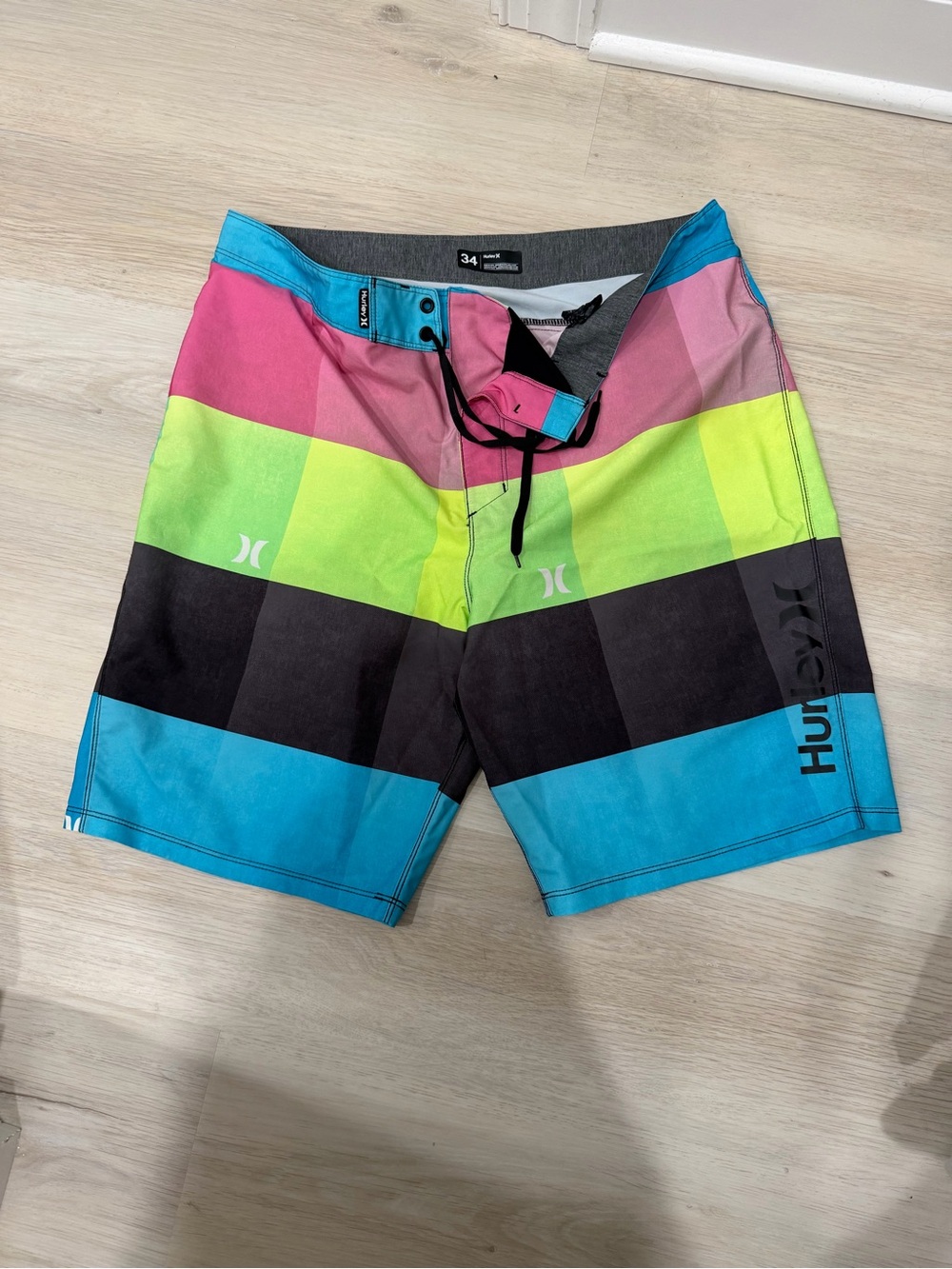 Hurley Men’s Swim Short Trunks